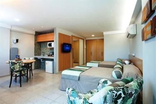 фото отеля Beach Class Suites