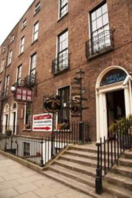 фото отеля Globetrotters Hostel Dublin