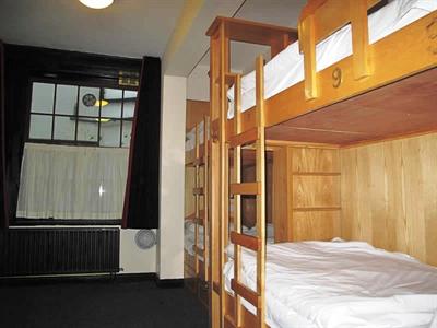 фото отеля Globetrotters Hostel Dublin