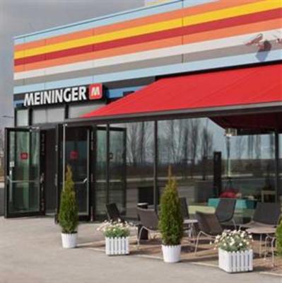 фото отеля Meininger Hotel Berlin Airport