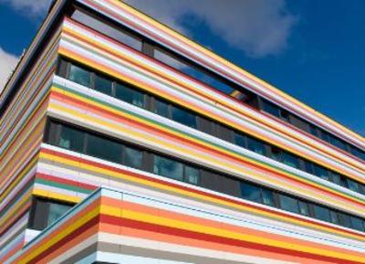 фото отеля Meininger Hotel Berlin Airport