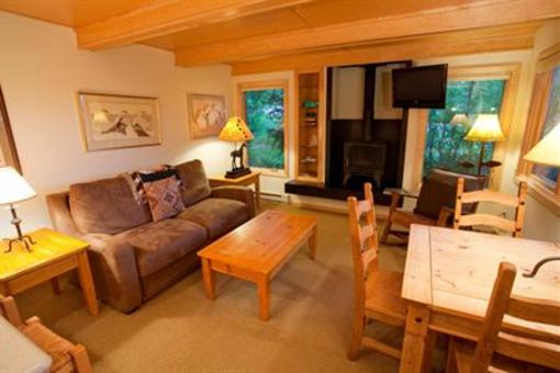 фото отеля Rendezvous Mountain Rentals
