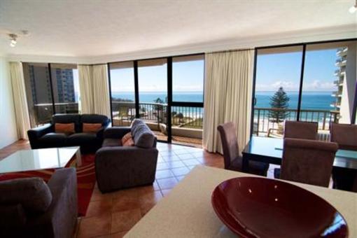 фото отеля Carrington Court Apartments Gold Coast