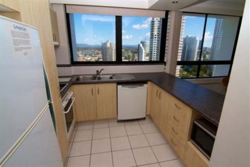 фото отеля Carrington Court Apartments Gold Coast