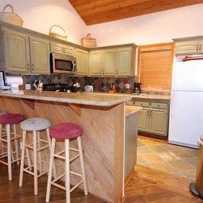 фото отеля Vacation Rentals at Snowcreek Resort in Mammoth Lakes