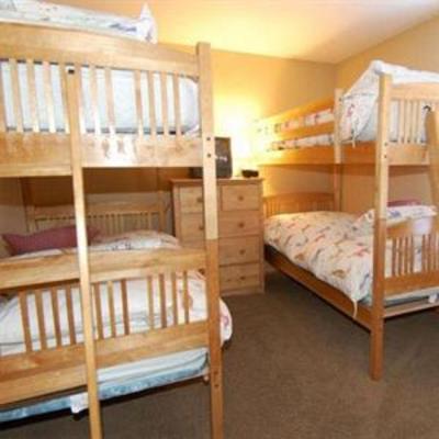 фото отеля Vacation Rentals at Snowcreek Resort in Mammoth Lakes