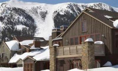фото отеля Vacation Rentals at Snowcreek Resort in Mammoth Lakes