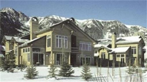 фото отеля Vacation Rentals at Snowcreek Resort in Mammoth Lakes