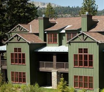 фото отеля Vacation Rentals at Snowcreek Resort in Mammoth Lakes