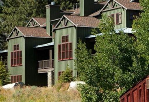 фото отеля Vacation Rentals at Snowcreek Resort in Mammoth Lakes