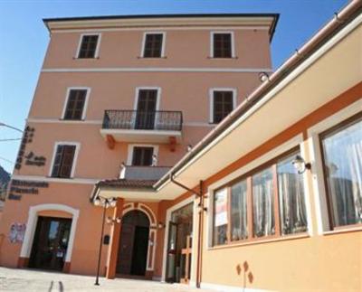 фото отеля Albergo Della Strega