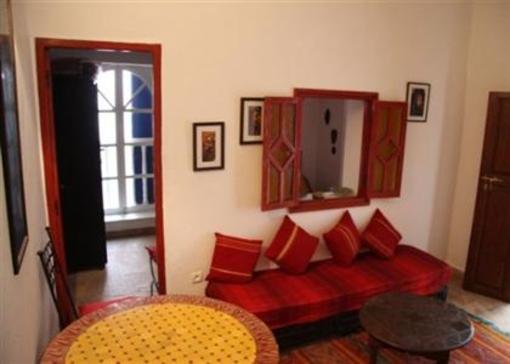 фото отеля Dar Nafoura Mogador Hotel Essaouira