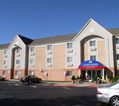 фото отеля Candlewood Suites - Dallas by the Galleria