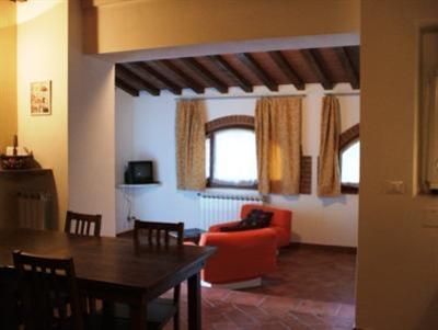 фото отеля Borgo la Fratta Apartment Barberino Di Mugello