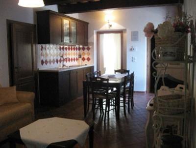 фото отеля Borgo la Fratta Apartment Barberino Di Mugello