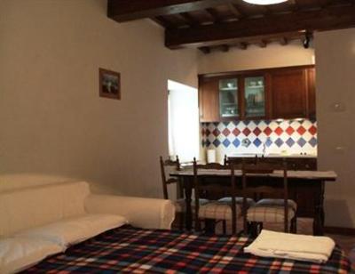 фото отеля Borgo la Fratta Apartment Barberino Di Mugello