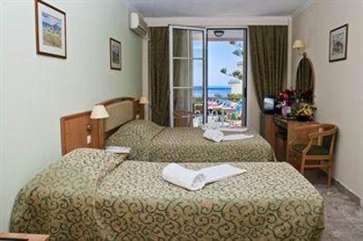 фото отеля Tolon Holidays Hotel