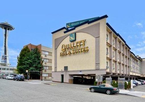 фото отеля Quality Inn & Suites Seattle