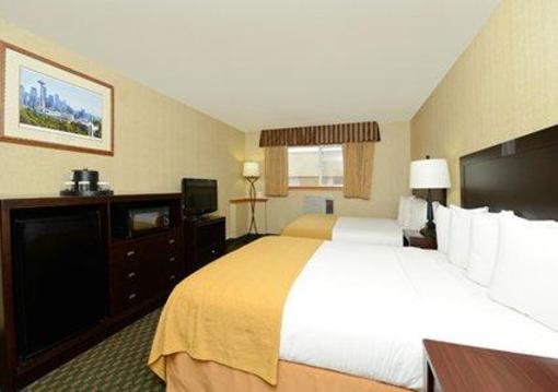 фото отеля Quality Inn & Suites Seattle