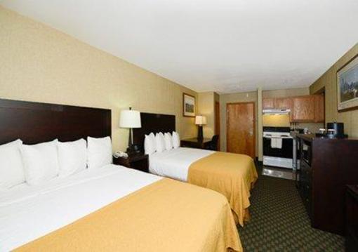 фото отеля Quality Inn & Suites Seattle