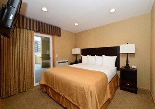 фото отеля Quality Inn & Suites Seattle