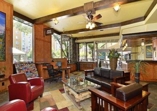 фото отеля Quality Inn & Suites Seattle