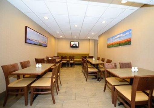 фото отеля Quality Inn & Suites Seattle