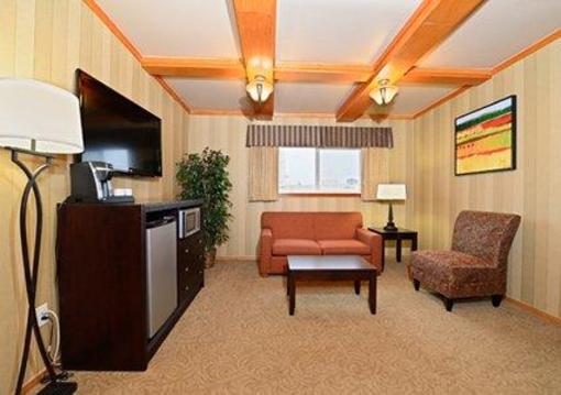 фото отеля Quality Inn & Suites Seattle