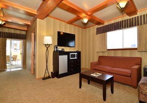 фото отеля Quality Inn & Suites Seattle