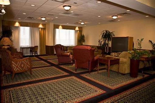 фото отеля Holiday Inn Cleveland Airport