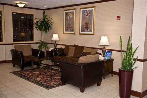 фото отеля Holiday Inn Cleveland Airport
