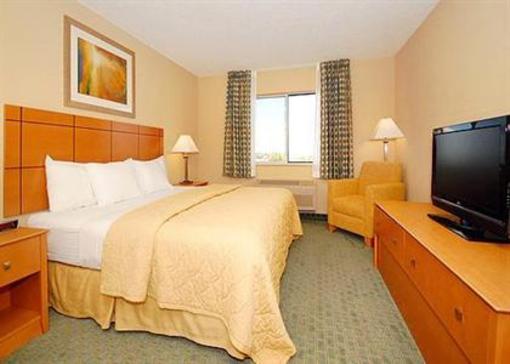 фото отеля Comfort Inn and Suites Downtown Kansas City (Missouri)