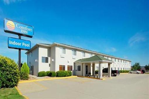 фото отеля Comfort Inn and Suites Downtown Kansas City (Missouri)