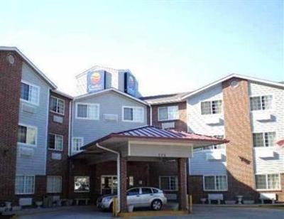 фото отеля Comfort Inn and Suites Downtown Kansas City (Missouri)