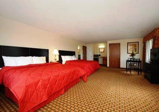 фото отеля Comfort Inn and Suites Downtown Kansas City (Missouri)