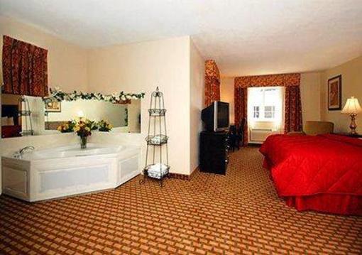 фото отеля Comfort Inn and Suites Downtown Kansas City (Missouri)