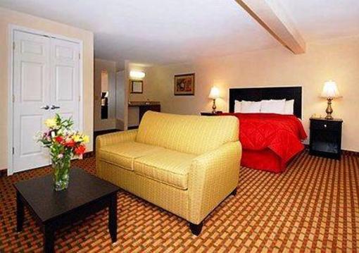 фото отеля Comfort Inn and Suites Downtown Kansas City (Missouri)