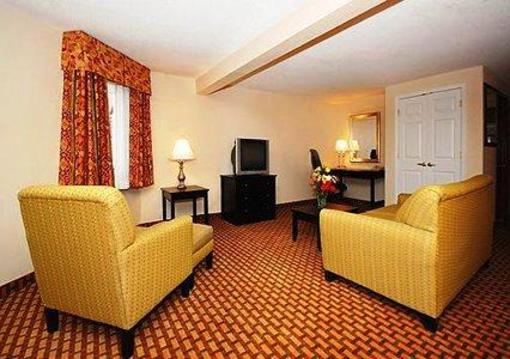 фото отеля Comfort Inn and Suites Downtown Kansas City (Missouri)