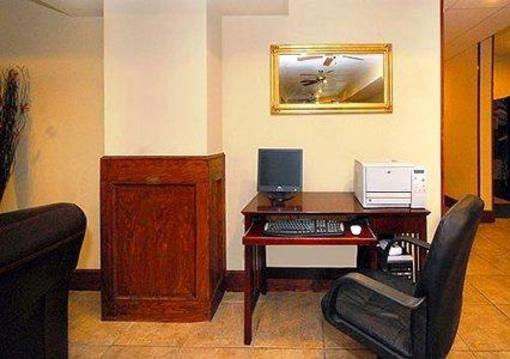 фото отеля Comfort Inn and Suites Downtown Kansas City (Missouri)