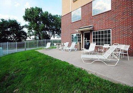 фото отеля Comfort Inn and Suites Downtown Kansas City (Missouri)