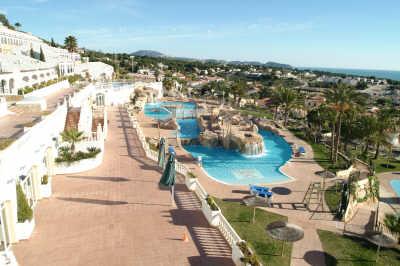 фото отеля AR Imperial Park Spa Resort Calpe