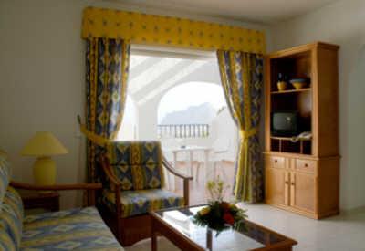 фото отеля AR Imperial Park Spa Resort Calpe