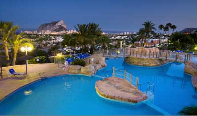 фото отеля AR Imperial Park Spa Resort Calpe