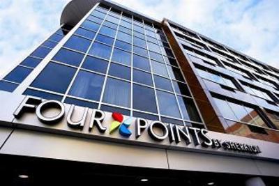 фото отеля Four Points by Sheraton Halifax