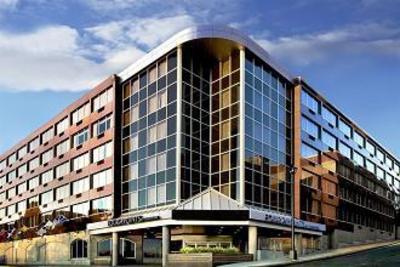 фото отеля Four Points by Sheraton Halifax