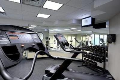 фото отеля Four Points by Sheraton Halifax