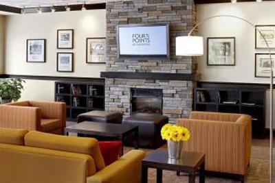 фото отеля Four Points by Sheraton Halifax