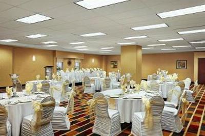 фото отеля Four Points by Sheraton Halifax