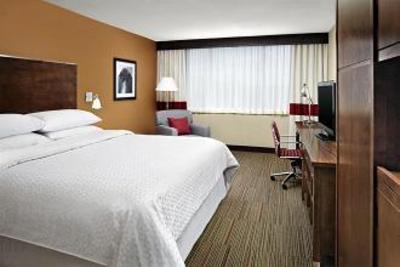 фото отеля Four Points by Sheraton Halifax