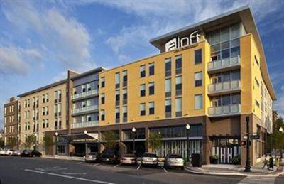 фото отеля aloft Birmingham Soho Square